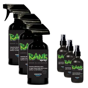 Buy 3 Get 3 Free RANK Odor Eliminating Spray