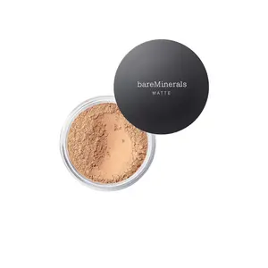 bareMinerals Matte Loose Powder Foundation SPF 15 in Soft Medium 11