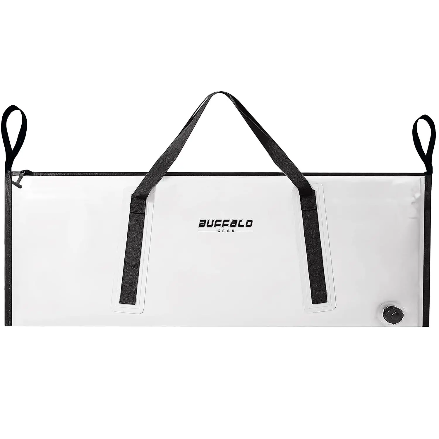 Buffalo Gear 48x18" Insulated Fish Cooler Bag