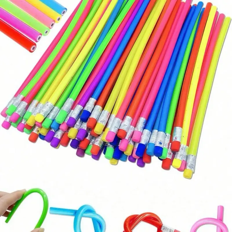 Bendy pencil Bendy pencil