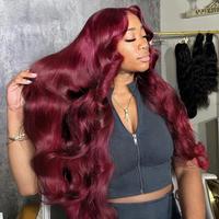 13x4 HD Lace Wig
