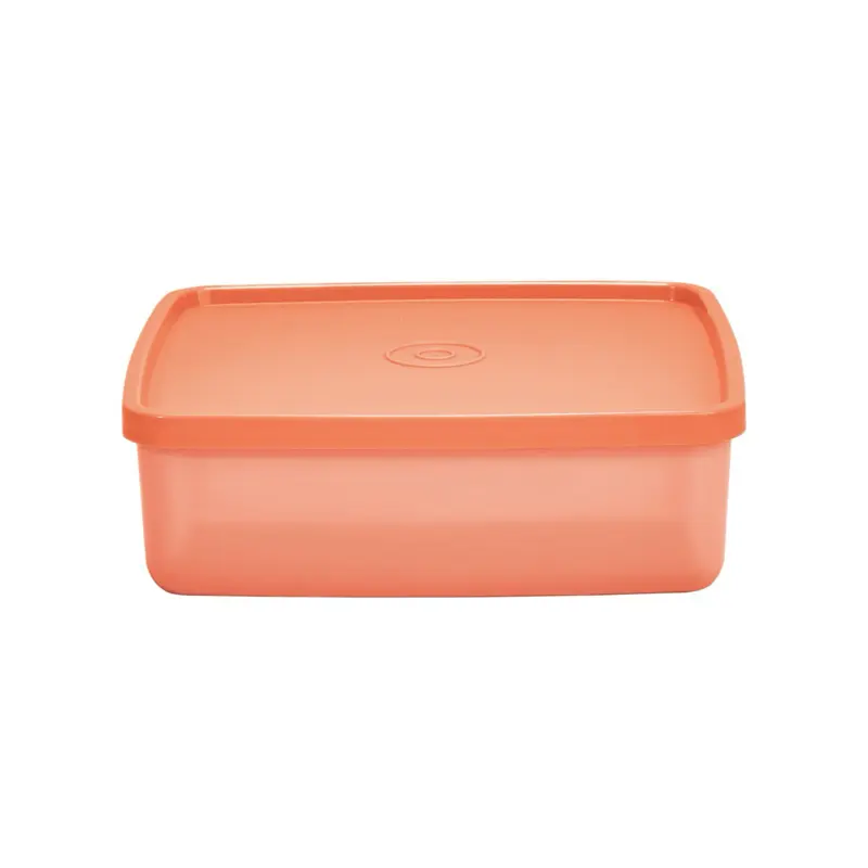 Tupperware 620ml Square Food Storage Container