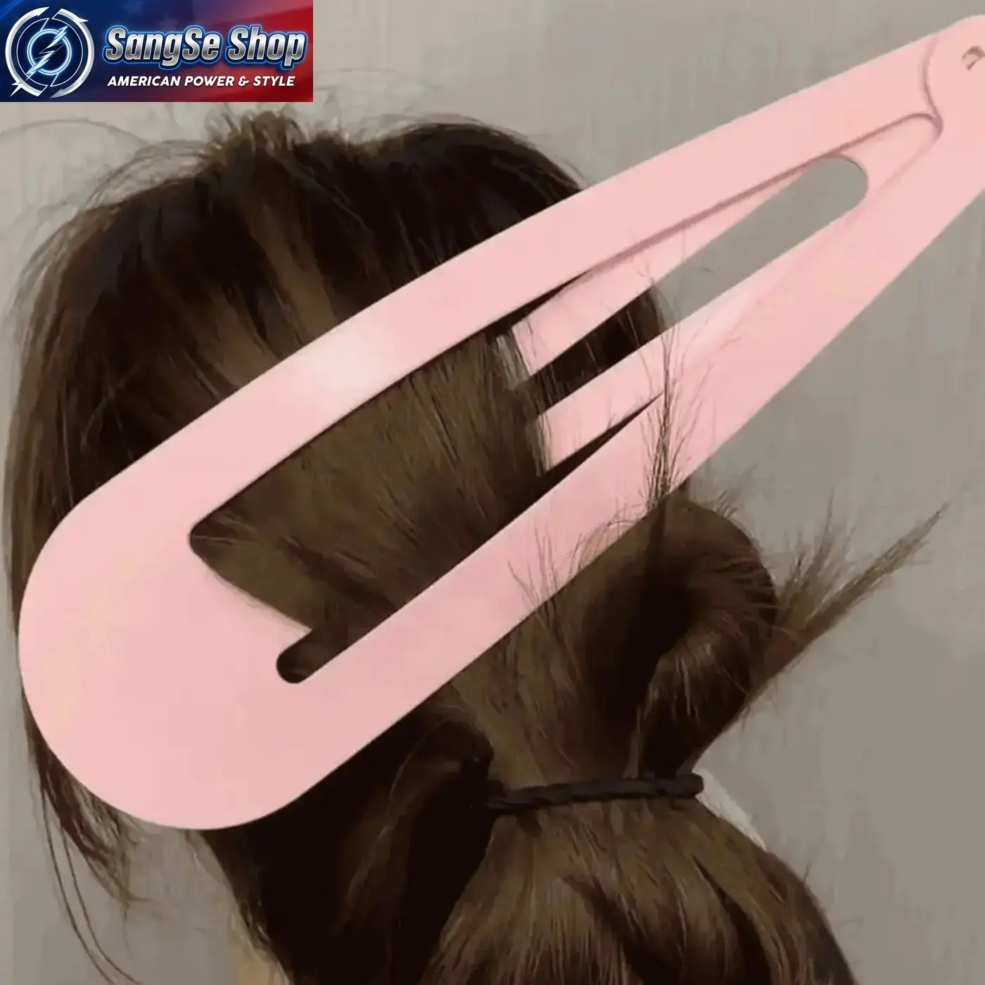 Oversized Cartoon Hair Clip, 11 Inch Giant Claw Clip, Y2K Aesthetic Decor Accessory, Versatile All-season Ornament for Hair, Bag & Daily Outfit