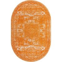 Orange - C 5' 3 x 8'