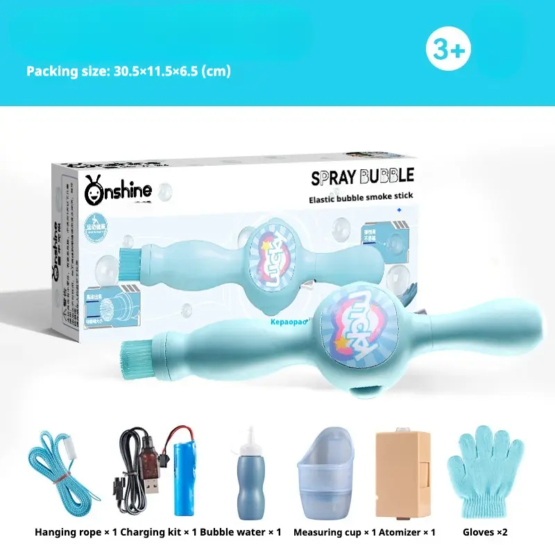 Fog bubbe machine, Magic smoke bubbe wand for Kids, Parent-Child Fun, Kids Gifts, Children toys,Birthday Gift, Mother's must-have bubble solution bubbles with smoke bouncing bubbles outdoorfun - TikTok Shop Fog bubbe machine, Magic smoke bubbe wand for Kids, Parent-Child Fun, Kids Gifts, Children toys,Birthday Gift, Mother's must-have bubble solution bubbles with smoke bouncing bubbles outdoorfun - TikTok Shop