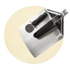 Fuego Pizza Stone Kit