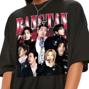 Bangtan Boys Arirang Vintage  Shirt, KPop 2026 Tour Shirt, Bangtan Boys Arirang Tee R4N