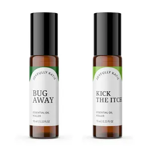 Outdoor Travel Essential Oil Combo