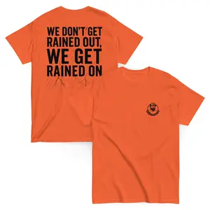 "Rained On" T-Shirt