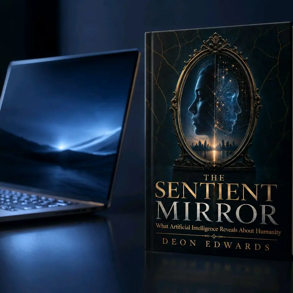 The Sentient Mirror: What Artificial Intelligence Reveals About Humanity
