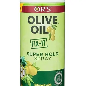 Ors Olive Oil Fix-It Super Hold Spray 6.2 oz