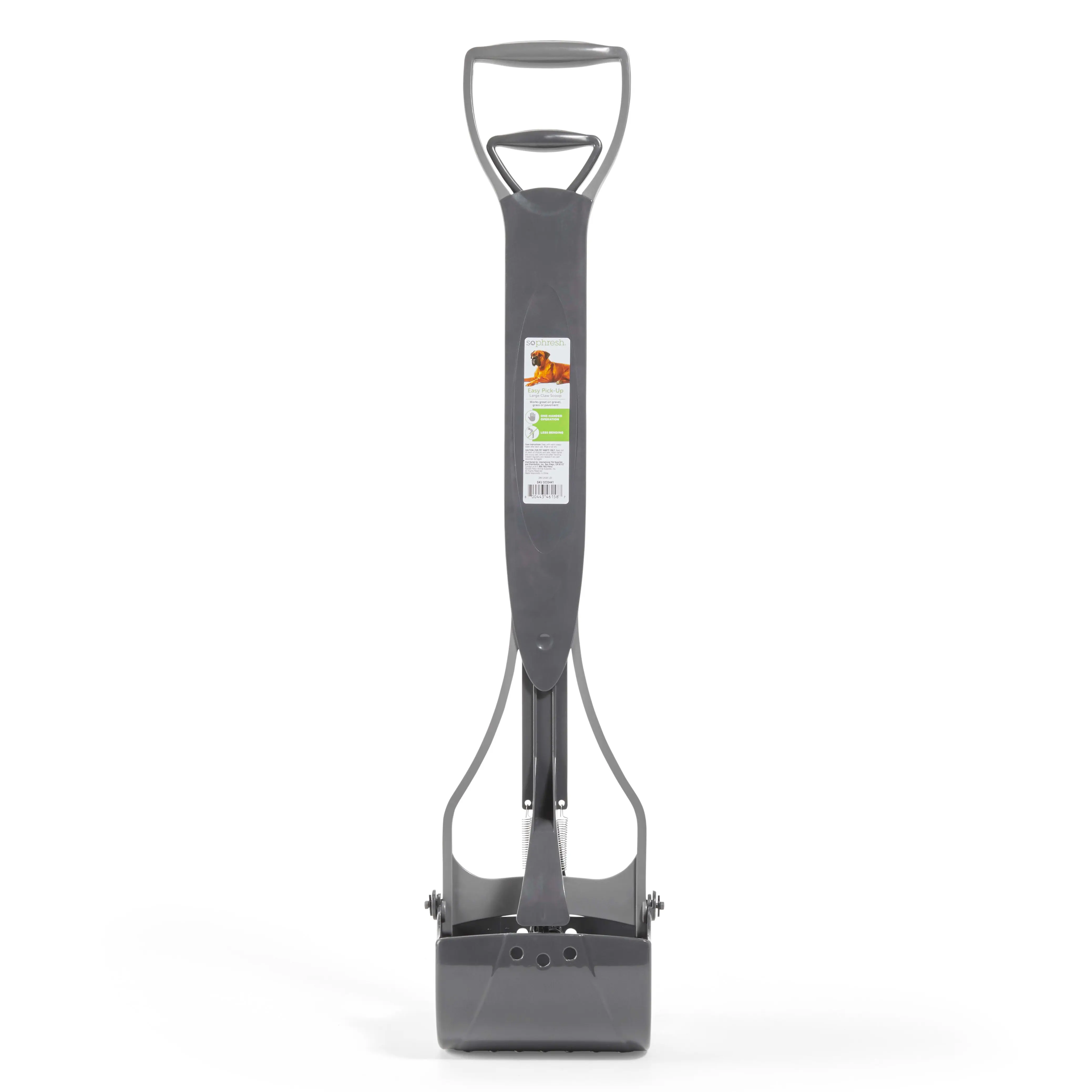 So Phresh Easy Pick-Up Claw Scoop for Dogs