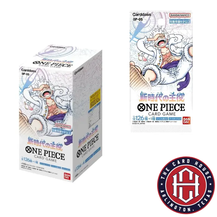 one piece card game op05 card list One Piece TCG: [Pre-order] ONE PIECE Card Game 9 Pocket Binder 2022 Ve