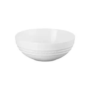 Le Creuset 1.7 Qt. Multi Bowl | White