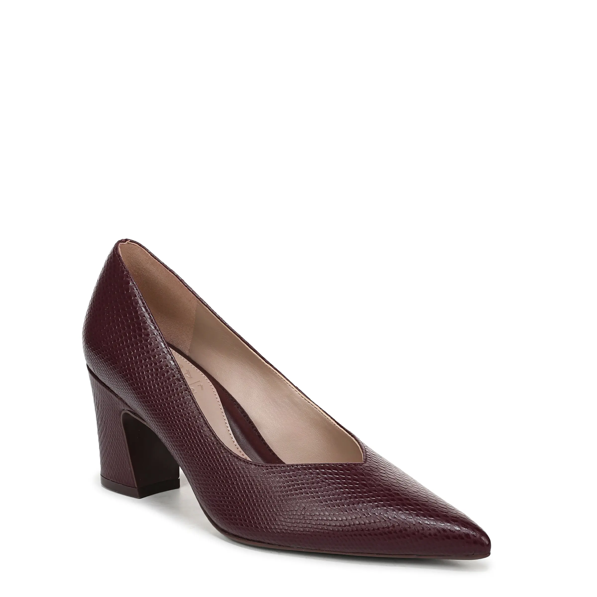 Naturalizer Womens Ella Pump - Medium & Wide Width