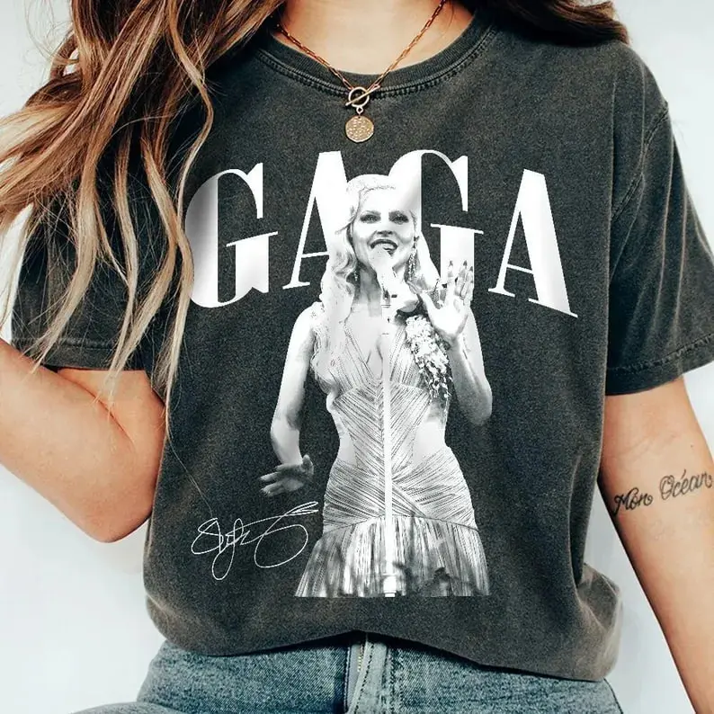 lady gaga abracadabra tshirt - TikTok Shop