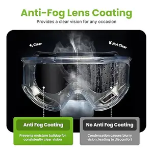Reusable Respirator Mask - Anti-Gas, Anti-Dust for Painting, Woodworking - Head-Mounted Electronic Hearing Protector with Whistle Caller for Work Safety