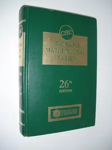 USED-CRC Standard Mathematical Tables by Beyer (Hardcover)