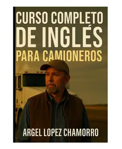 CURSO COMPLETO DE INGLES PARA CAMIONEROS (Spanish Edition) - Paperback