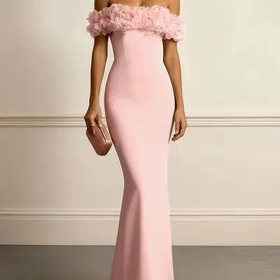 Blanca Boat Neck Mermaid Formal Dress Windsor - TikTok Shop Blanca Boat Neck Mermaid Formal Dress Windsor - TikTok Shop