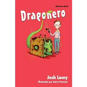 USED-Dragonero by Lacey, Josh (Paperback)
