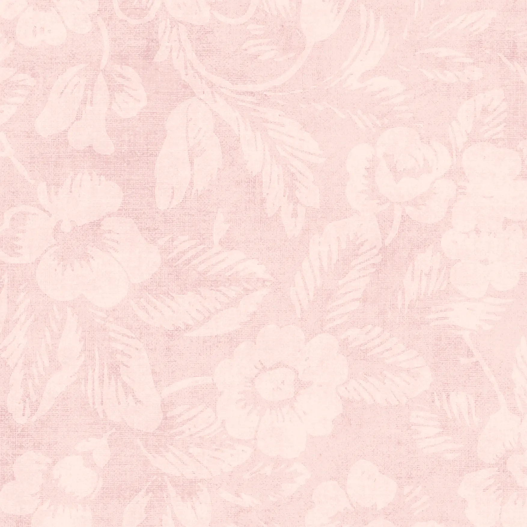Charlotte's Chantilly Wallpaper Charlotte's Chantilly Wallpaper