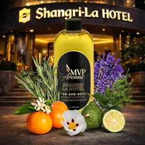 SHANGRI LA Premium Aromatherapy Oil | Luxury Refill for Diffusers