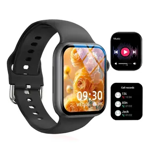 Multifunctional Smart Watch, Smartwatch for Fitness, Fashion Digital Watch with Heart Rate Monitoring and Sleep Tracking, Sports Watch for Women & Men