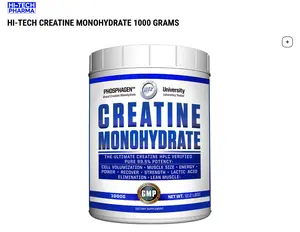 Creatine monohydrate 1000g