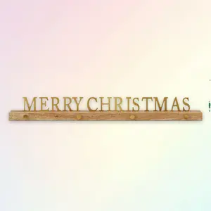 Merry Christmas Stocking Holr - Threshold ™