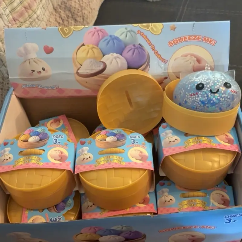 Unicorn Glitter Squishys