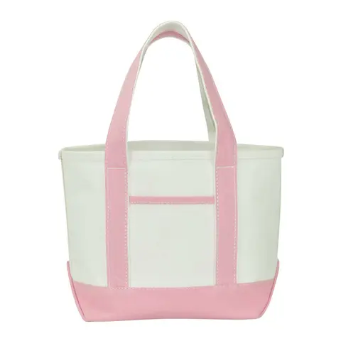 Women's Dalix 14" Small Premium Casual Mini Tote Bag, All Season Tote
