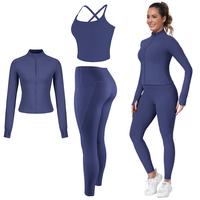 【2026 NEW】3-Piece Set - Navy