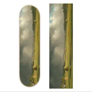 FIELDS - Pvblic Domain Skateboard Griptape