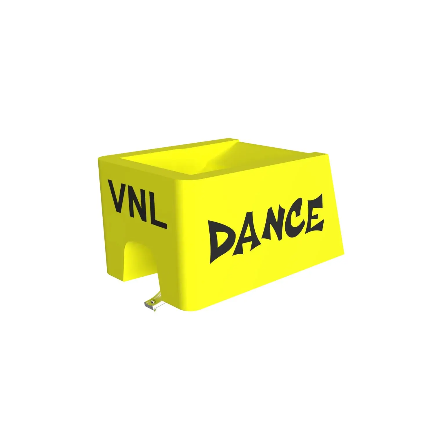 Ortofon VNL Dance Replacement Stylus - Diamond-Tipped Single Stylus for Turntables, VNL Series Cartridge Fit, Glowing Tip Electronics Accessory for DJ Cartridge Use