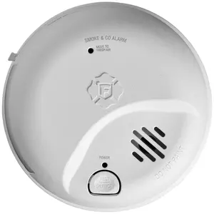 First Alert Alarm Combo AC/DC with ADP SMICO100-AC