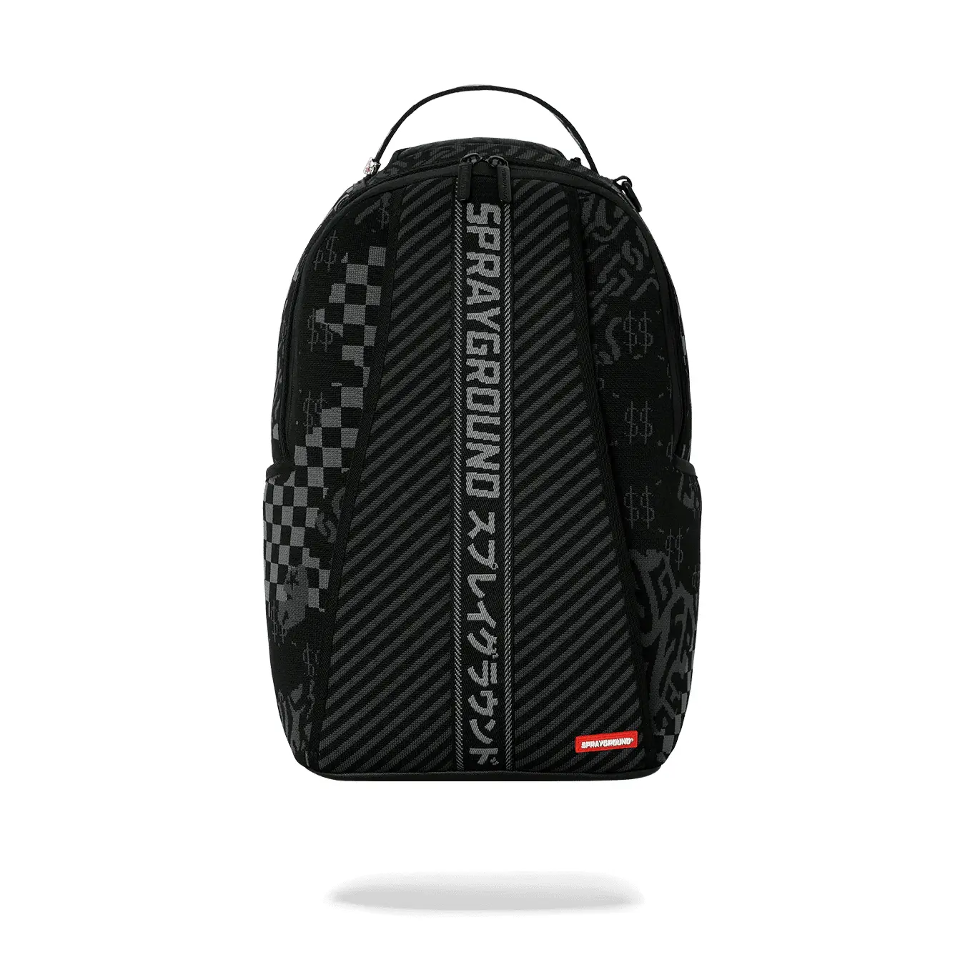 Sprayground the nomad knit runner backpack