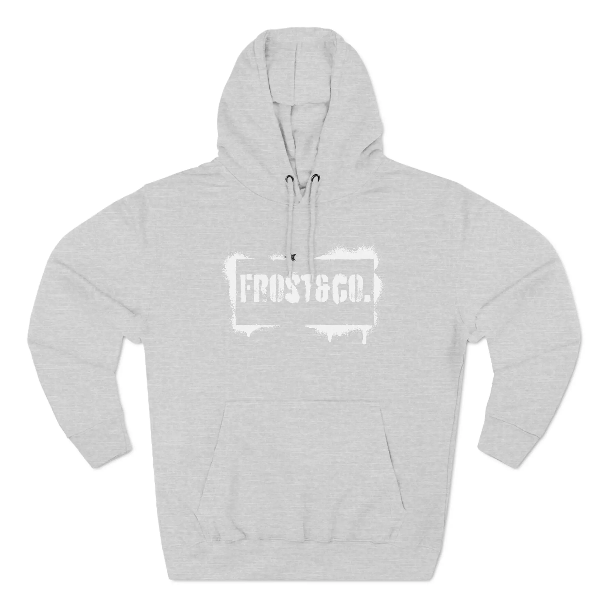 Fleece Hoodie Frost &amp; co High Quality - Keep the Frost Away