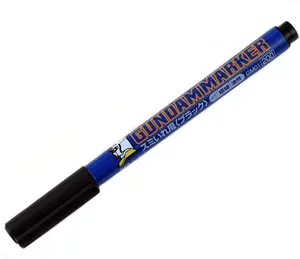 GM301 Gundam Marker Black (Pour Type)