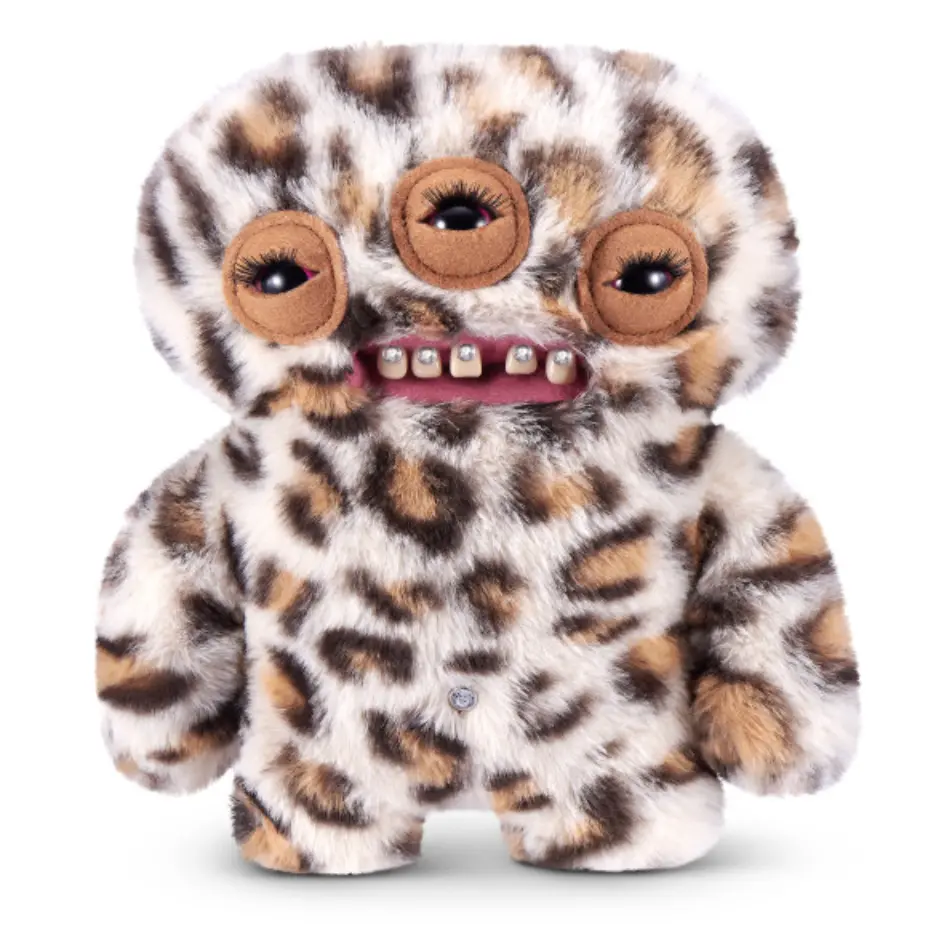 Fuggler Baddies Fuggs 9 Inch (Annoyed Alien) by ZURU