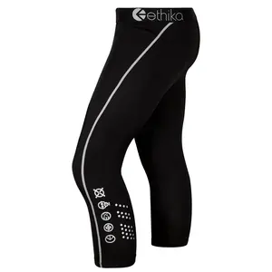Subzero Performance - Black | Mens 3/4 Tight