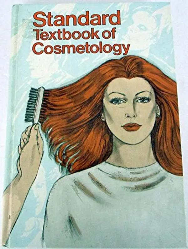 USED Book - Miladys Standard Textbook of Cosmetology and Stateexam Review for Cosmetology by Constance V. Kibbe (Hardcover) - english