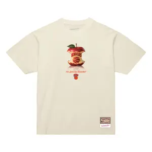 New York Knicks Court Apple T-Shirt
