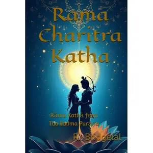 Rama Charitra Katha: Rama's Lilas in The Padma Purana by P R Bridgelal - A Comprehensive telling of Shri Rama's Lilas of ages outside of our own.
