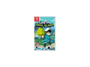 Time on Frog Island - Nintendo Switch