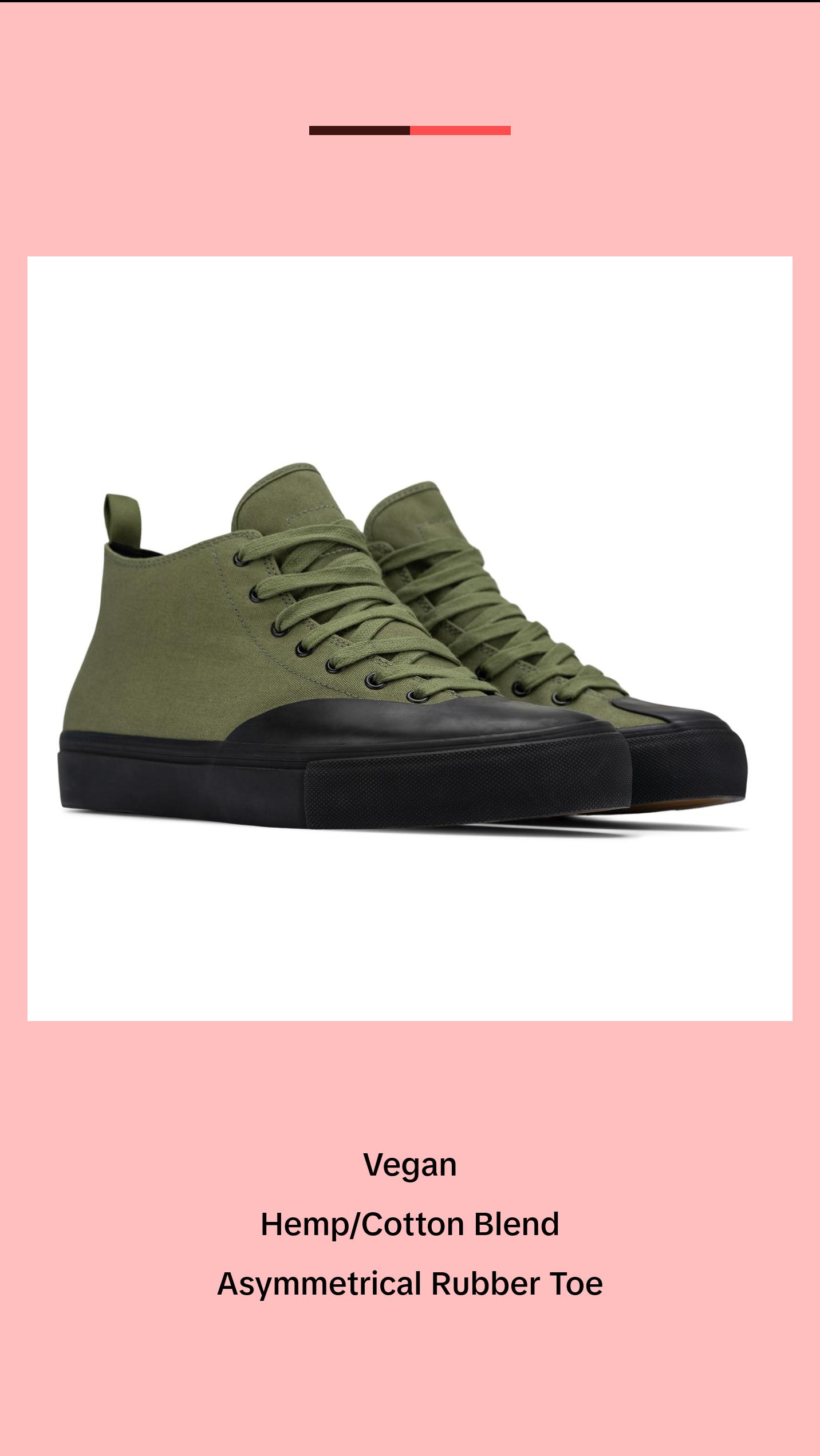 CLEARWEATHER SKATEBOARDING KENNY MID TOP SHOE