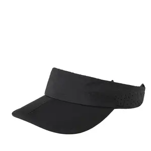 Unisex Packable Sun Visor | Lightweight Quick-Dry UPF 50+ UV Protection Summer Outdoor Sports Hat