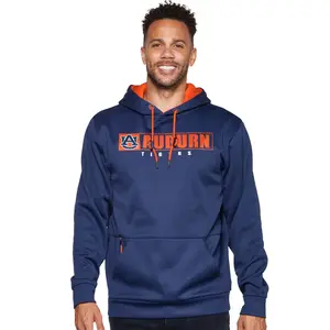 Auburn Tigers Mainframe Pullover Hoodie