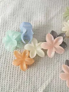 5Pcs Super Shiny Rhinestone Hair Ties, High Elastic Durable Rubber Bands, Women Ponytail Hair Bands Elegant Hair Accessories