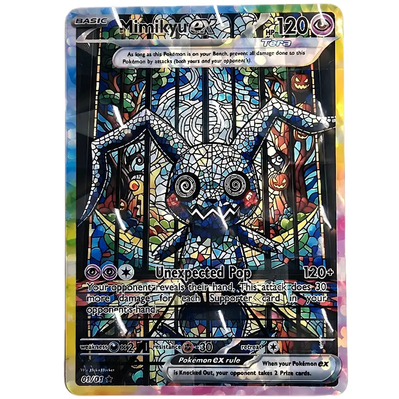 mimikyu halloween card - TikTok Shop mimikyu halloween card - TikTok Shop